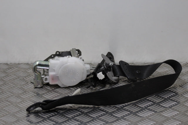 Toyota Rav4 Seat Belt Front Passengers Side (2007)