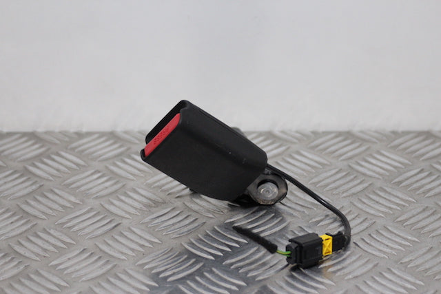 Citroen C4 Seat Belt Buckle Lock Rear Passengers Side 