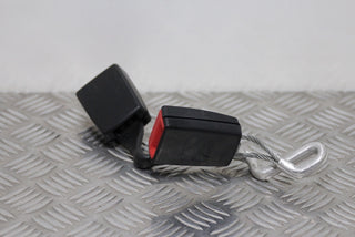 Audi A3 Seat Belt Buckle Lock Rear Passengers Side (2011)