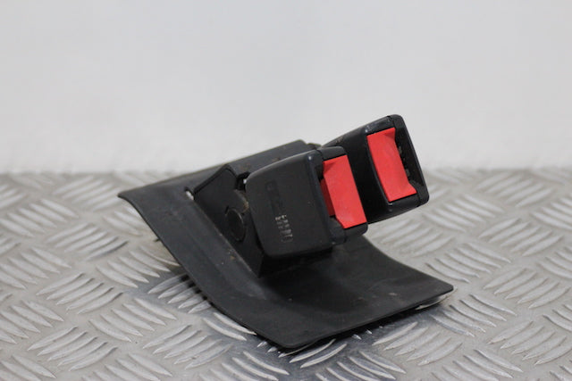BMW Mini Seat Belt Buckle Lock Rear Drivers Side 