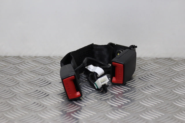 Kia Picanto Seat Belt Buckle Lock Rear Drivers Side 