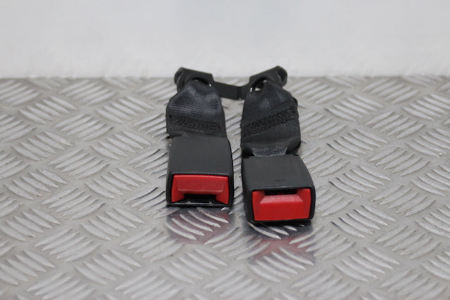 Citroen C3 Seat Belt Buckle Lock Centre Rear (2010)