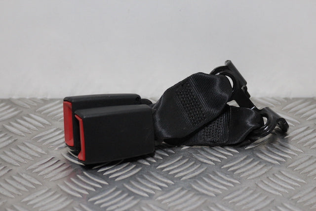 Citroen C3 Seat Belt Buckle Lock Rear Passengers Side 