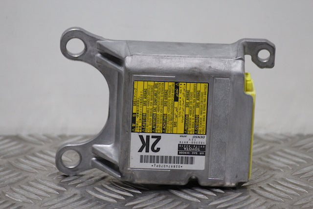 Toyota Rav4 Airbag Ecu 