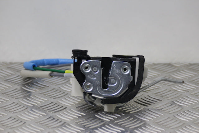 Kia Picanto Door Lock Mechanism Rear Drivers Side 