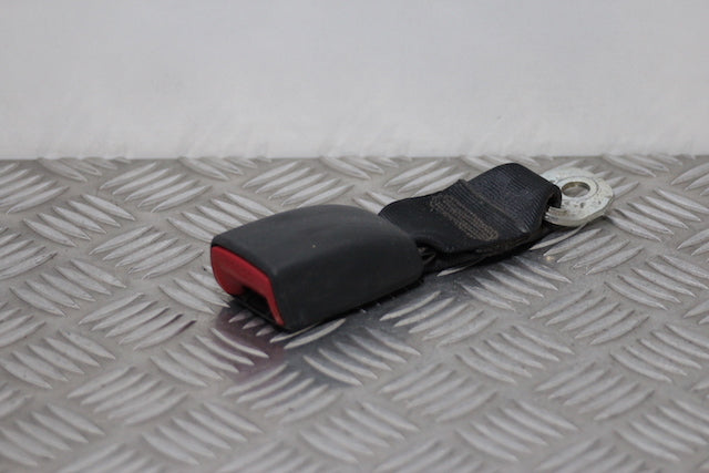Citroen C1 Seat Belt Buckle Lock Rear Passengers Side 