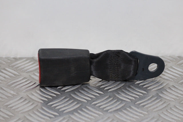 Citroen C3 Seat Belt Buckle Lock Rear Drivers Side 