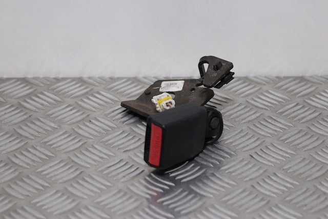 Citroen C4 Seat Belt Buckle Lock Rear Passengers Side 