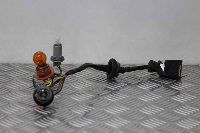 Kia Picanto Tail Lamp Bulb Holder Passengers Side (2019)