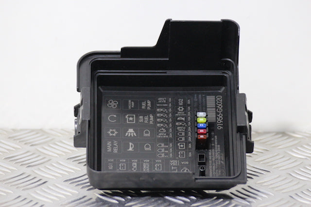 Kia Picanto Fuse Box Cover 