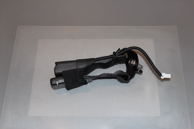 Honda Jazz Seat Belt Buckle Lock Rear Drivers Side 