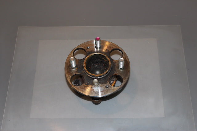 Honda Jazz Hub with Bearing Rear Drivers Side (2016)