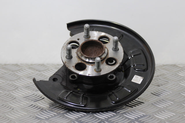 Kia Picanto Hub with Bearing Rear Drivers Side 