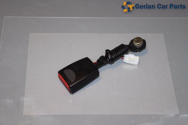 Fiat Stilo Seat Belt Buckle Lock Front Drivers Side 