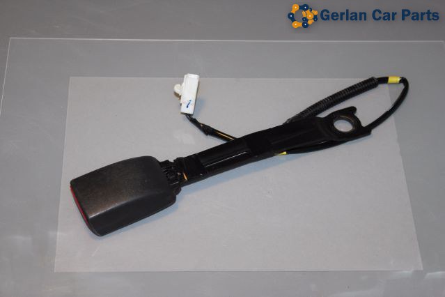 Citroen C1 Seat Belt Buckle Lock Front Drivers Side 