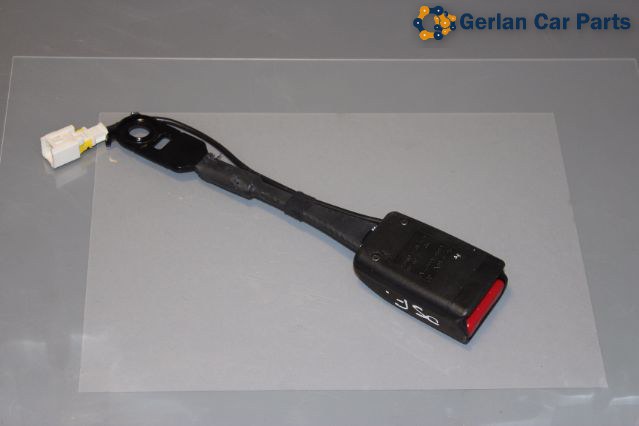 Citroen C4 Seat Belt Buckle Lock Front Drivers Side 