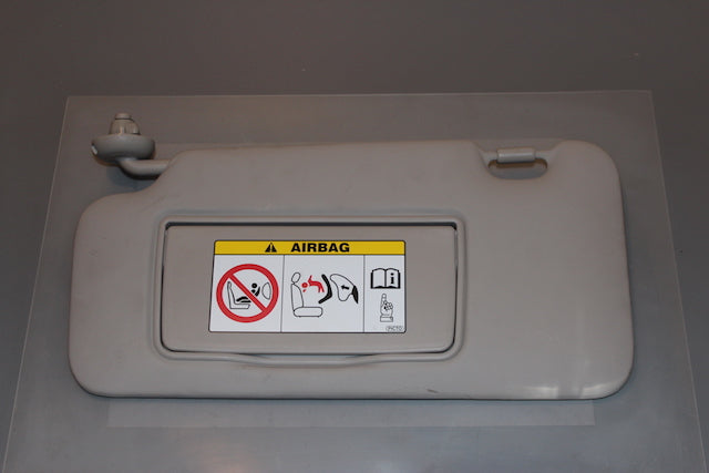 Honda Jazz Sun Visor Passengers Side 