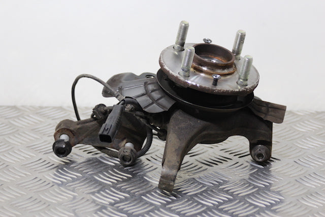 Kia Picanto Stub Axle with Hub and Bearing Front Drivers Side 