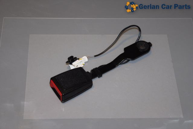 Citroen C3 Seat Belt Buckle Lock Front Drivers Side 