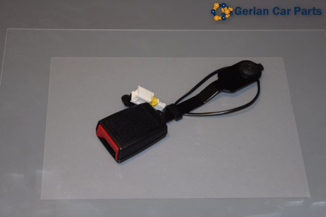 Citroen C3 Seat Belt Buckle Lock Front Passengers Side 