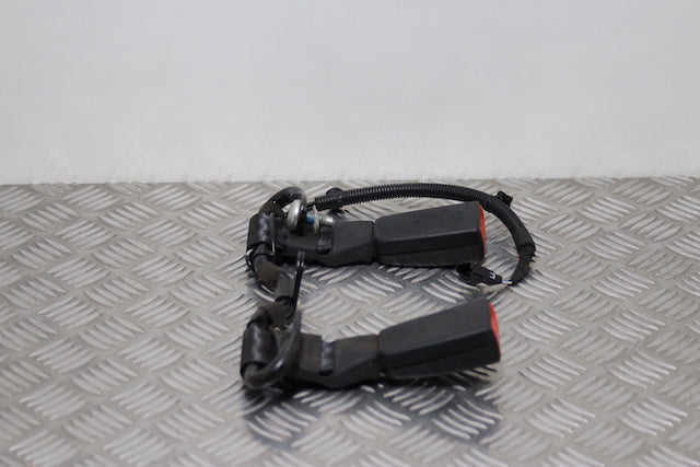 Ford C-Max Seat Belt Buckle Lock Rear Passengers Side 7th Seat 