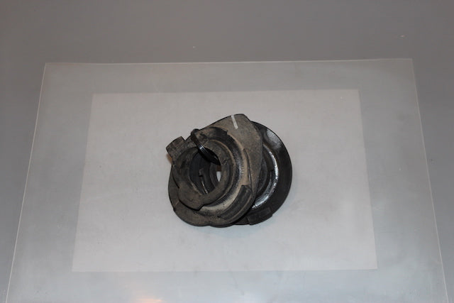 Honda Jazz Coil Spring Rubbers Rear Passengers Side 