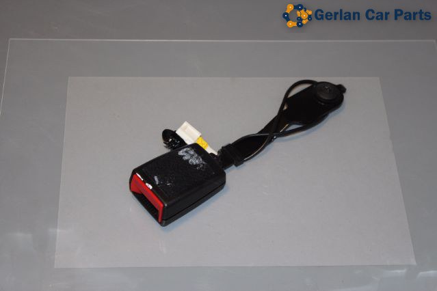 Citroen C3 Seat Belt Buckle Lock Front Drivers Side 