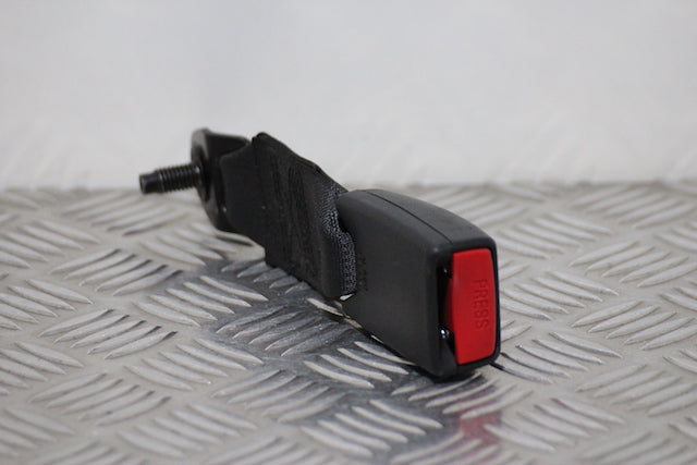 Nissan Note Seat Belt Buckle Lock Rear Passengers Side 