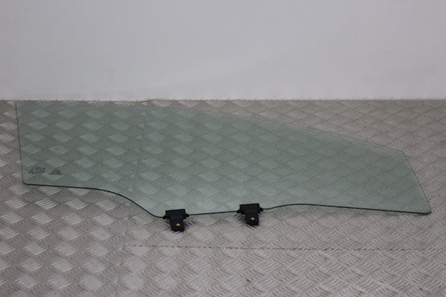 Kia Picanto Door Window Glass Front Drivers Side 