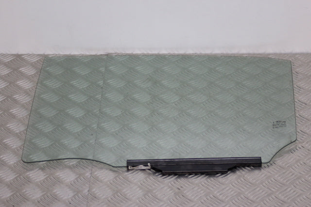 Kia Picanto Door Window Glass Rear Passengers Side 