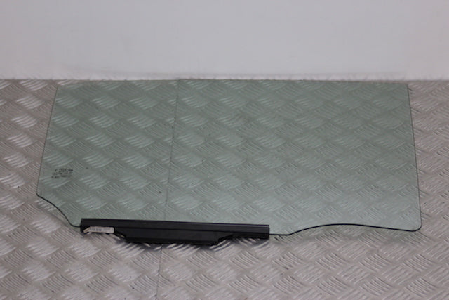 Kia Picanto Door Window Glass Rear Drivers Side 