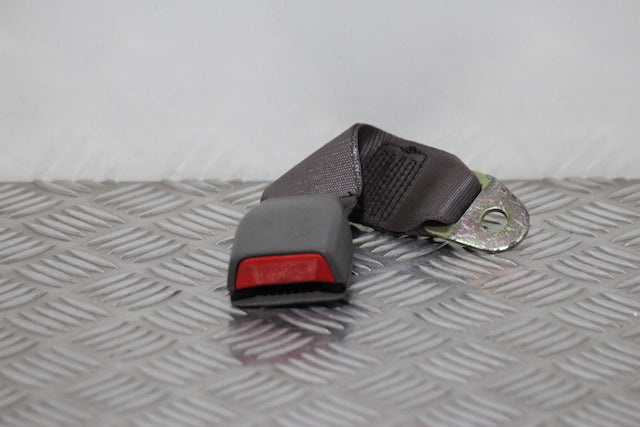 Nissan Micra Seat Belt Buckle Lock Rear Drivers Side 