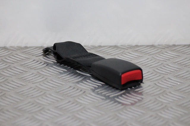 Nissan Micra Seat Belt Buckle Lock Rear Drivers Side 