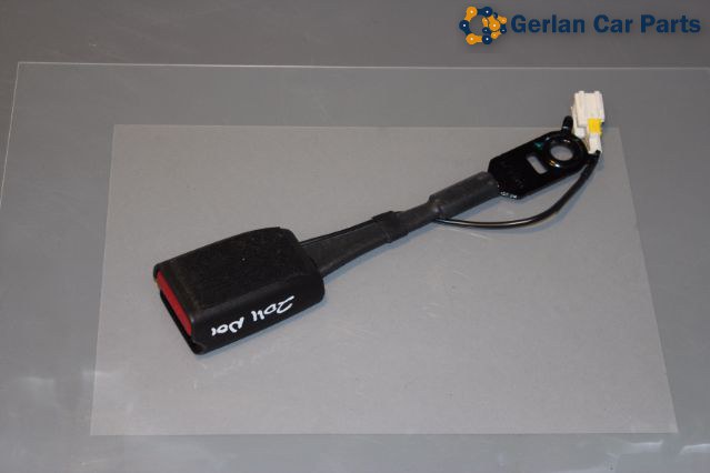 Citroen C4 Seat Belt Buckle Lock Front Passengers Side 