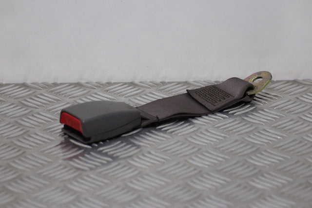 Nissan Micra Seat Belt Buckle Lock Rear Passengers Side 