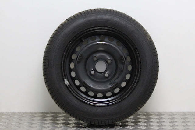 Kia Picanto Wheel Rear Drivers Side 