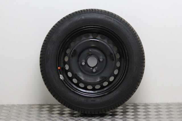 Kia Picanto Wheel Rear Passengers Side 