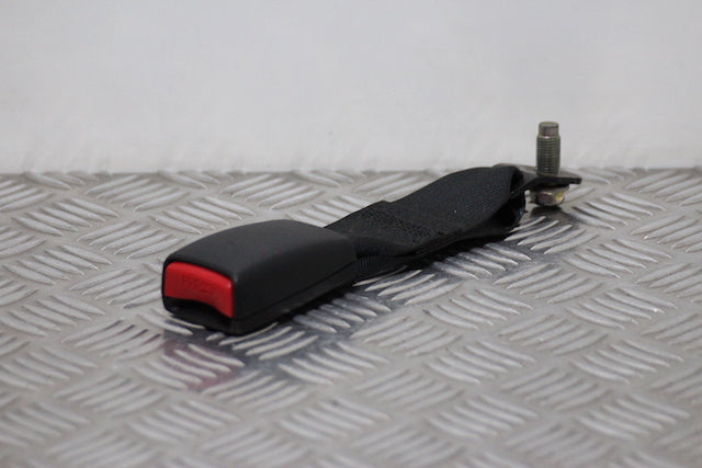 Nissan Micra Seat Belt Buckle Lock Rear Passengers Side 