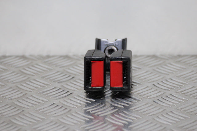 Opel Zafira Seat Belt Buckle Lock Centre Rear (2001)