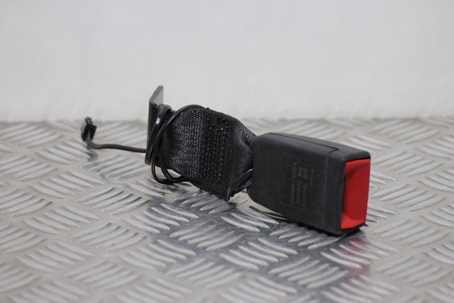 Opel Astra Seat Belt Buckle Lock Rear Drivers Side 