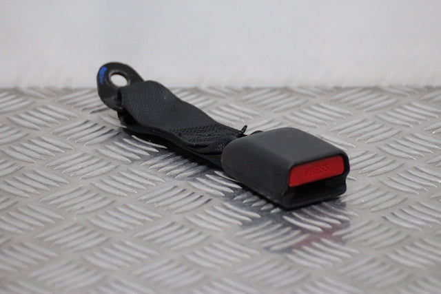 Opel Agila Seat Belt Buckle Lock Rear Drivers Side 