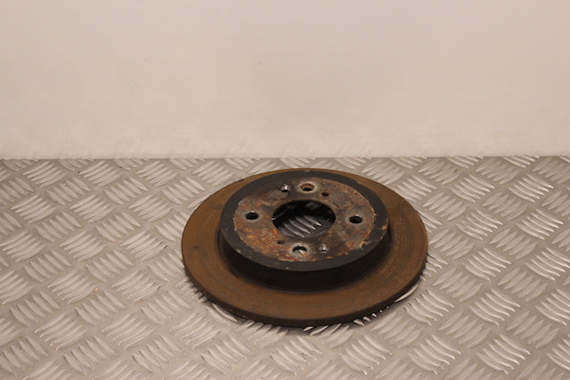 Honda Jazz Brake Disc Rear R 
