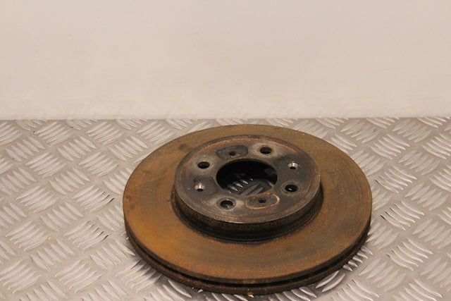 Honda Jazz Brake Disc Front Left 