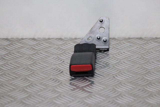Peugeot 208 Seat Belt Buckle Lock Rear Passengers Side 
