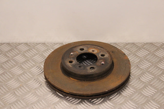 Honda Jazz Brake Disc Front Right 