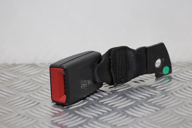 Opel Meriva Seat Belt Buckle Lock Rear Drivers Side 
