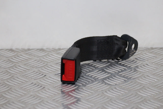 Peugeot 206 Seat Belt Buckle Lock Rear Passengers Side 