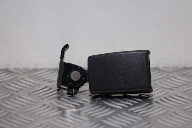 Opel Corsa Seat Belt Buckle Lock Rear Drivers Side 