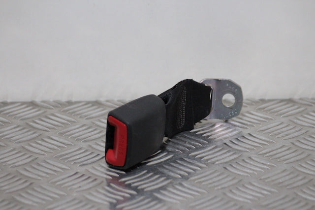 Peugeot 107 Seat Belt Buckle Lock Rear Passengers Side 