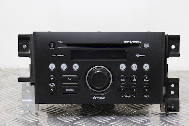 Suzuki Grand Vitara CD Player (2008)